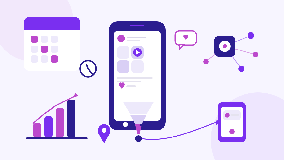 Нейросеть для соцсетей: как вести SMM с ИИ и автопостингом