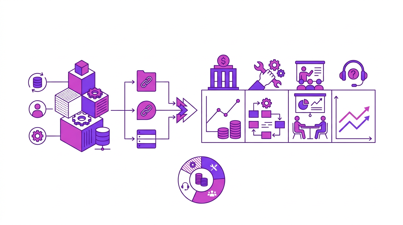 Сколько стоит внедрение CRM и из чего складывается цена