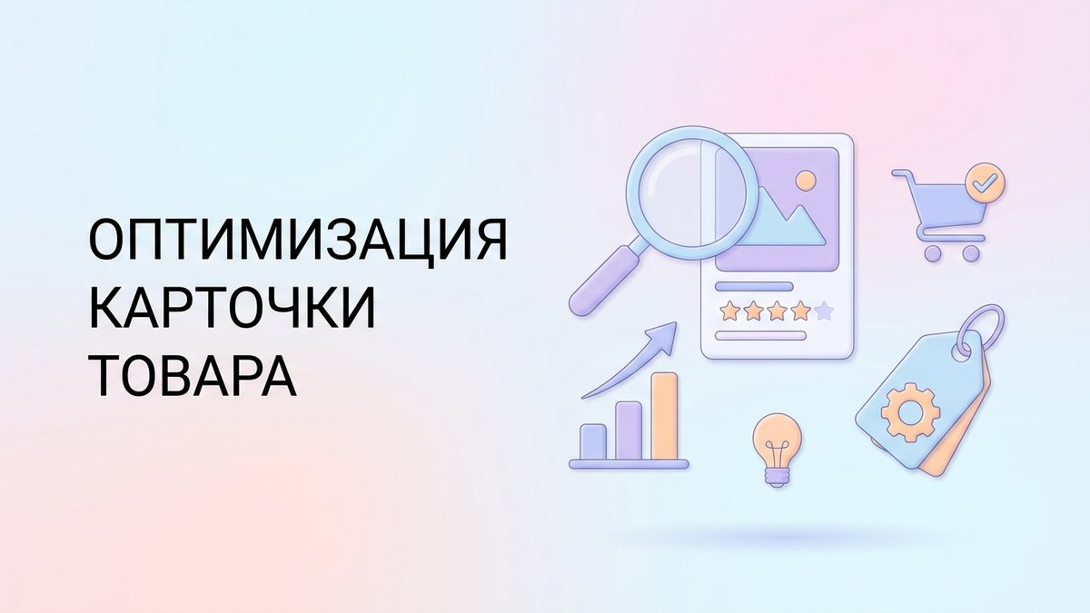 Оптимизация карточки товара: что это такое, требования маркетплейсов и пошаговый план внедрения для роста заказов