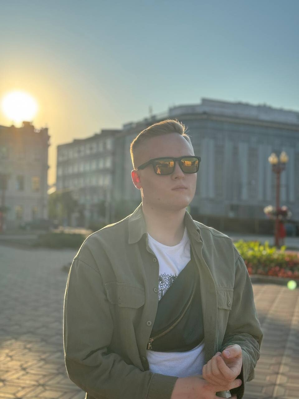 Данил Шалесный