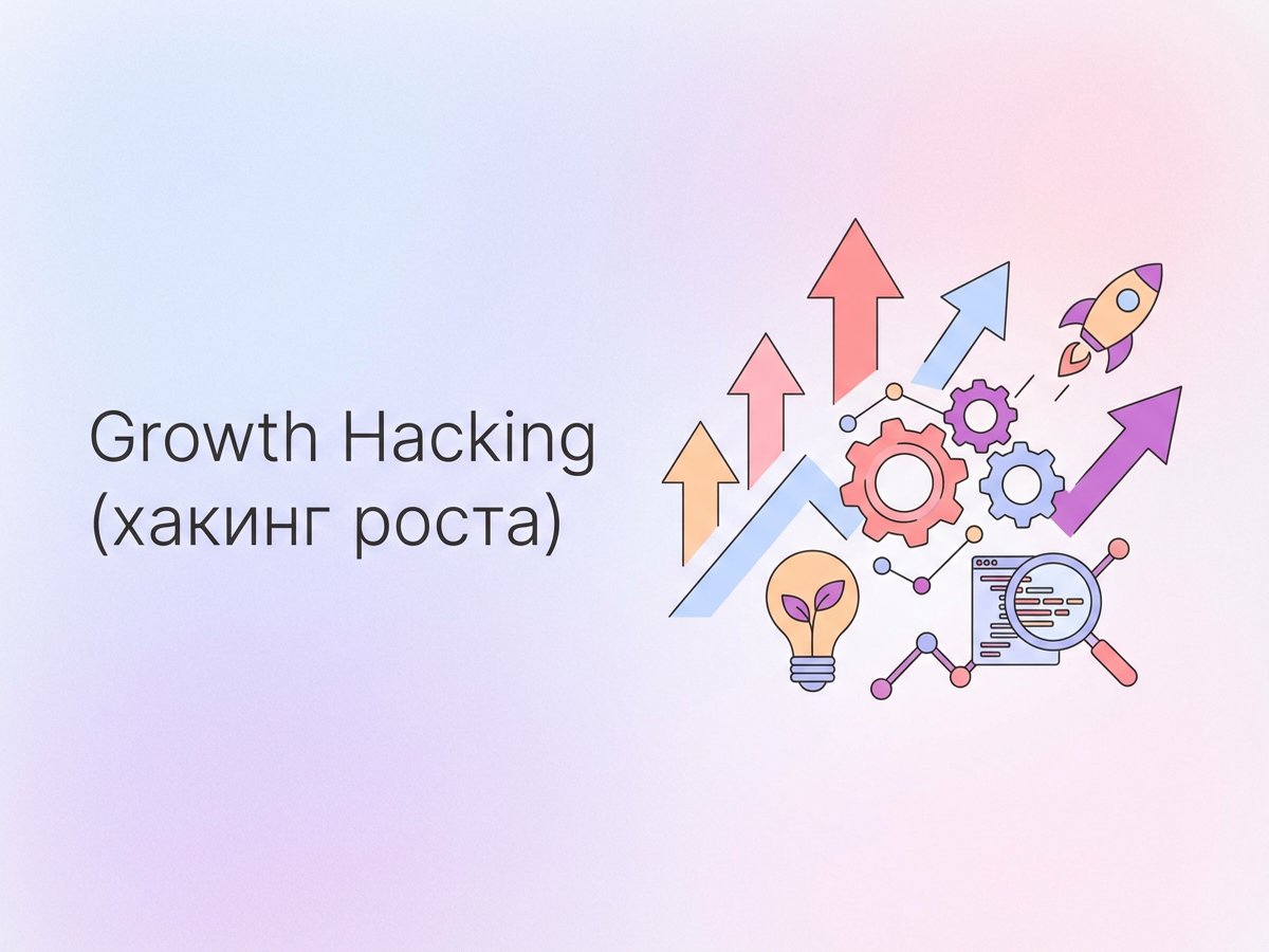 Growth Hacking: что это такое, методология тестирования гипотез и пошаговый план масштабирования.
