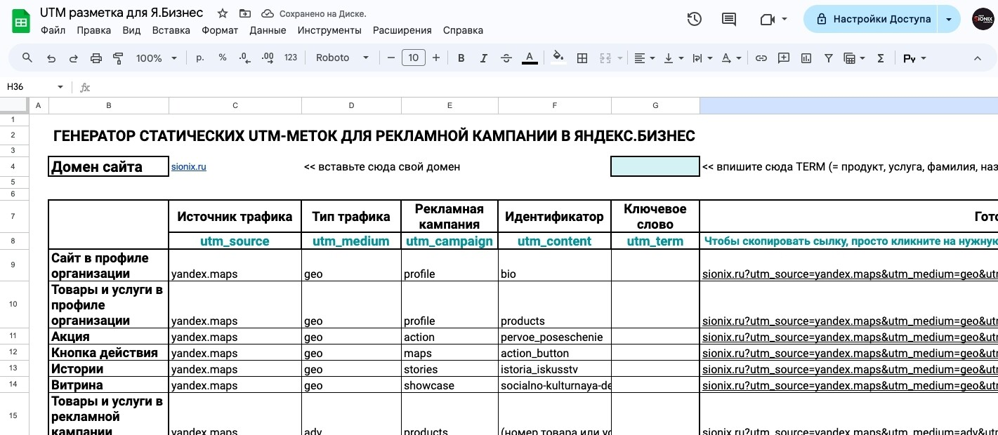 Кейс продвижения продуктовых магазинов в Яндекс.Картах и 2ГИС — иллюстрация 4