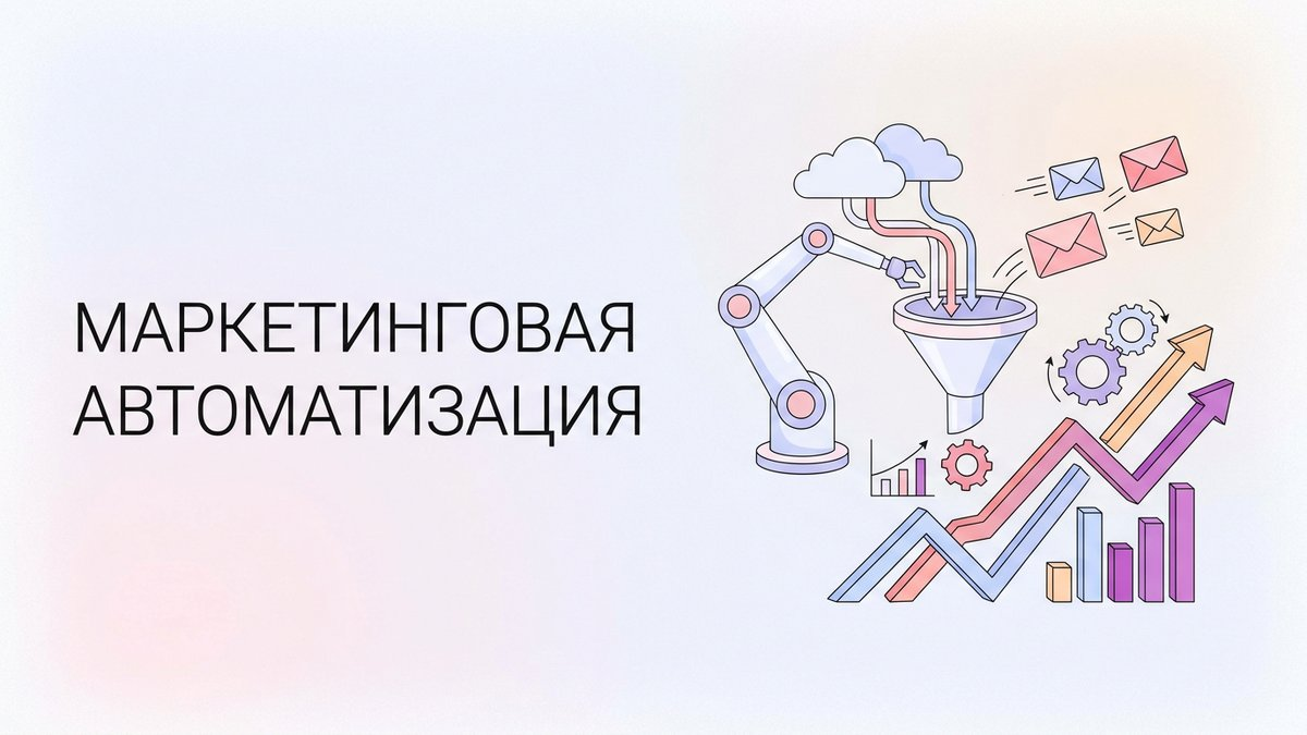 Маркетинговая автоматизация: что это такое, обзор инструментов и пошаговый план внедрения в бизнес-процессы