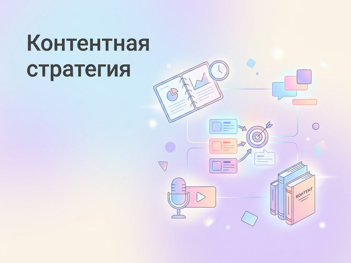 Контентная стратегия: что это такое, этапы разработки и пошаговый план внедрения для достижения бизнес-целей