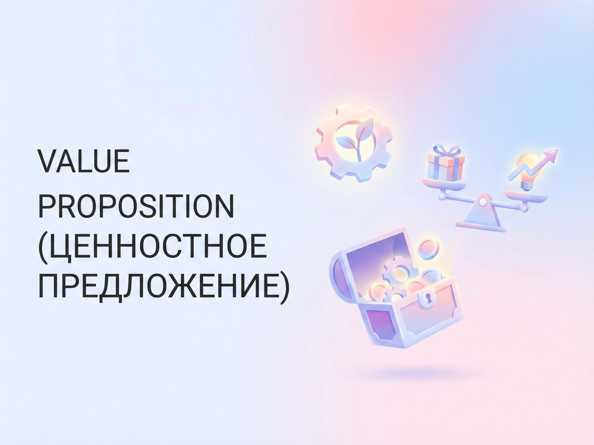 Value Proposition: что это такое, формулы создания оффера и пошаговый план разработки предложения для рынка.