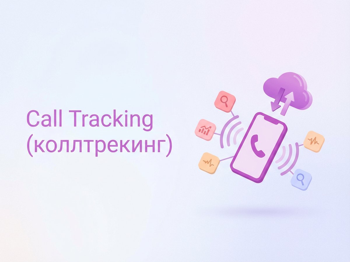 Коллтрекинг (Call Tracking): что это, как работает и как внедрить для оценки рекламы