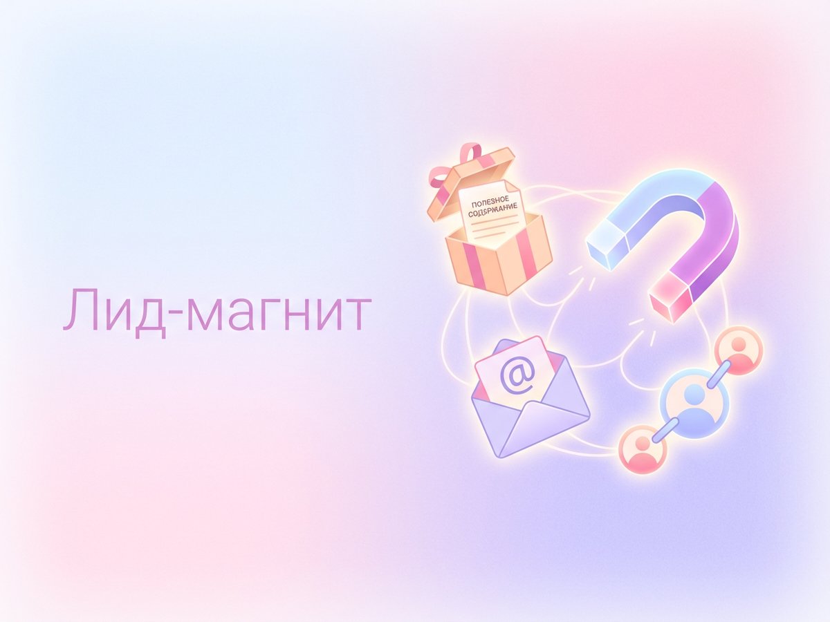 Lead Magnet: что это такое, примеры ценных предложений и пошаговый план создания для воронки.