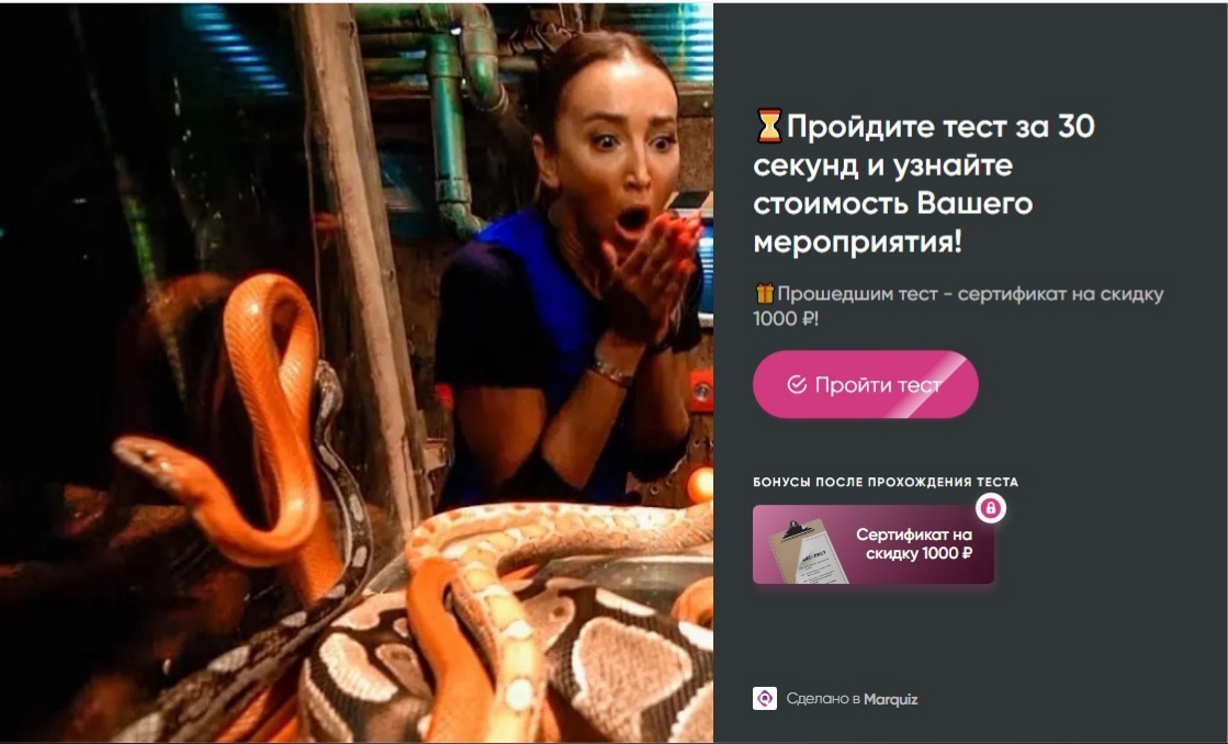 КЕЙС: 635 целевых заявок по 299 ₽ для легендарного шоу-квеста «ФОРТ БОЯРД» в Оре — иллюстрация 8