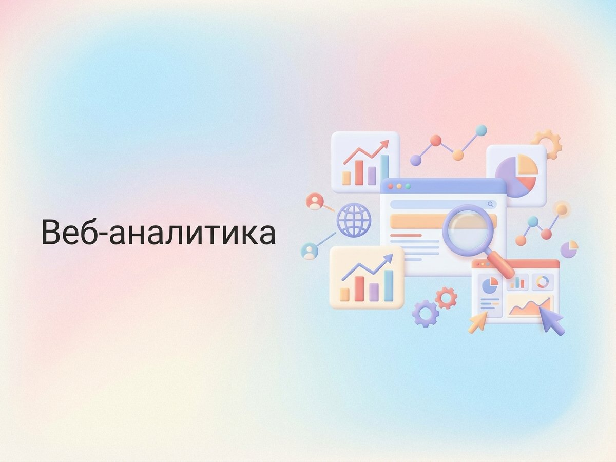 Веб-аналитика: что это такое, ключевые инструменты и пошаговый план внедрения системы анализа данных.