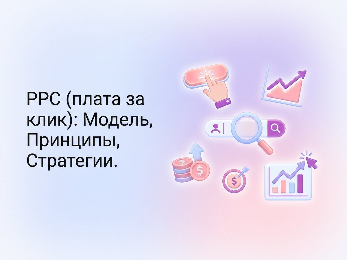 PPC: что это такое, популярные рекламные модели и пошаговый план запуска контекстной рекламы.