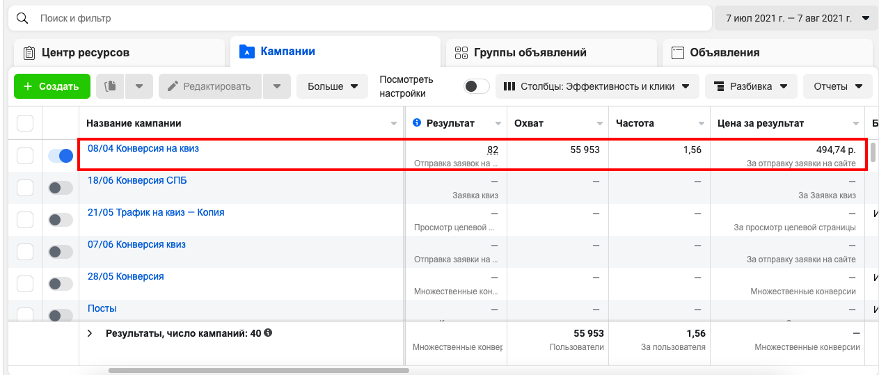 Кейс продвижения студии дизайна интерьера — иллюстрация 4