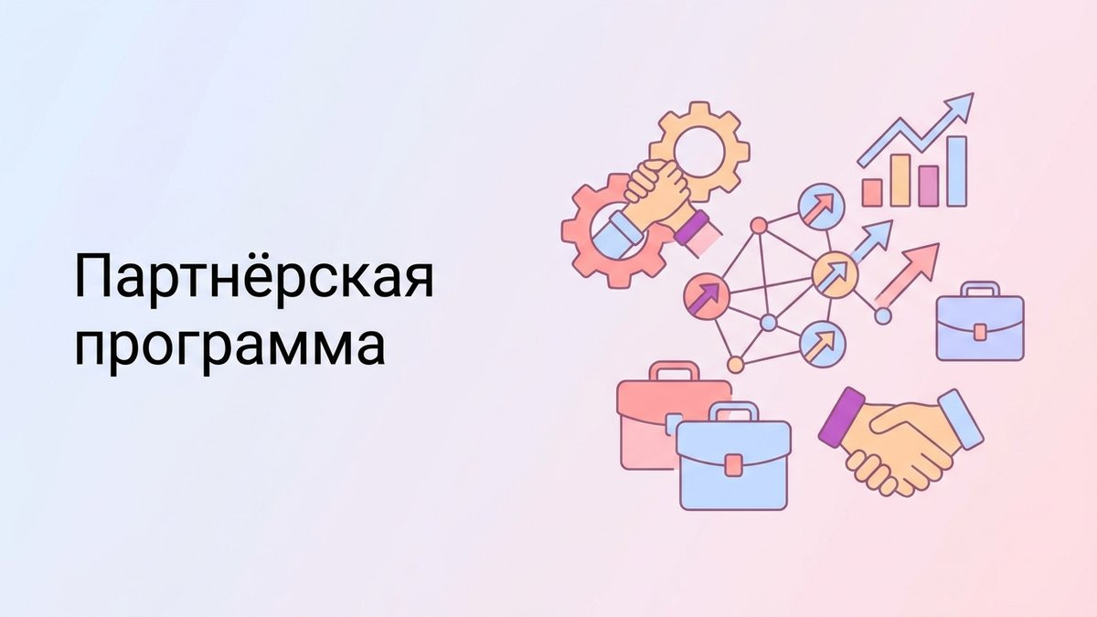 Партнёрская программа: что это такое, виды вознаграждений и пошаговый план внедрения для роста продаж