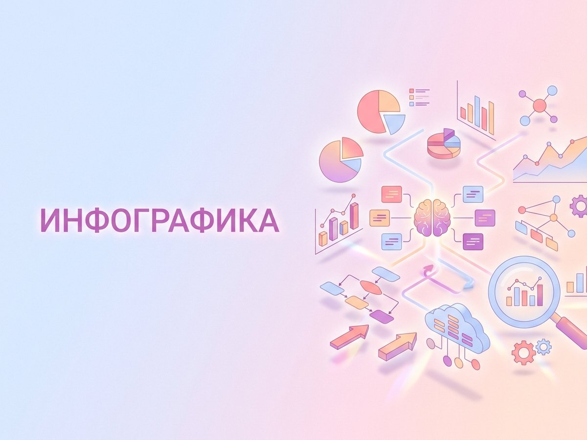 Инфографика: что это такое, правила визуализации данных и пошаговый план внедрения в контент-стратегию