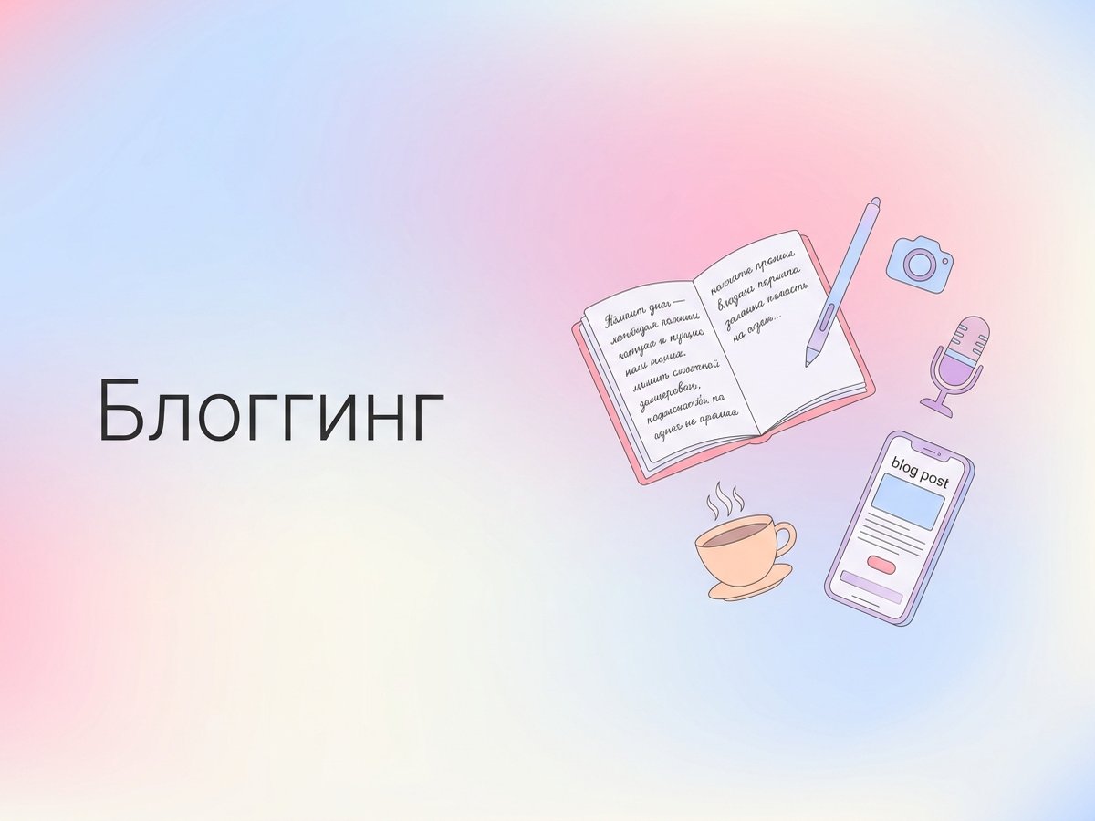 Блоггинг: что это такое, форматы подачи контента и пошаговый план внедрения системы производства материалов