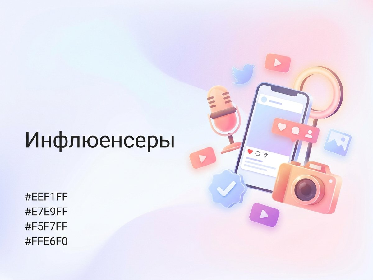Инфлюенсеры: кто это такие, критерии выбора партнеров и пошаговый план внедрения системы сотрудничества для бренда