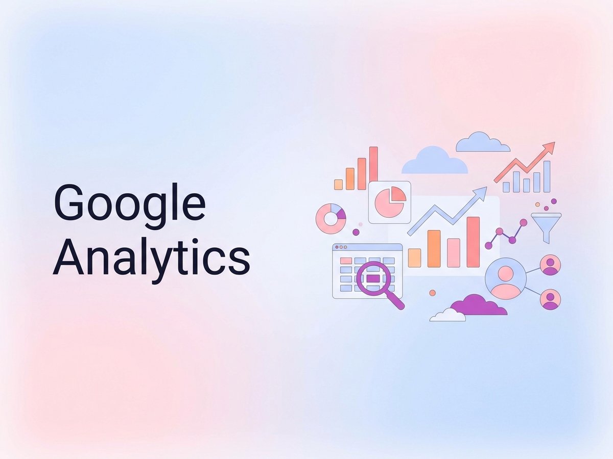 Google Analytics: что это такое, возможности GA4 и пошаговый план внедрения системы аналитики.