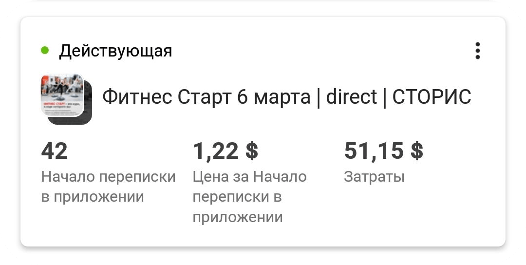 Кейс продвижения фитнес-клуба — иллюстрация 8