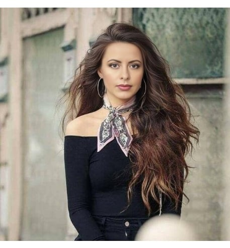 Марина Ухабина