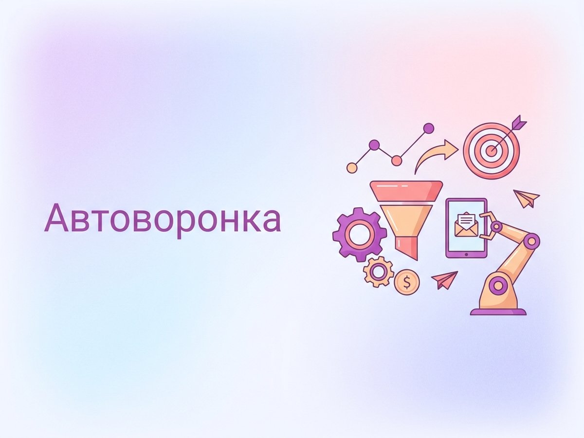 Автоворонка: что это такое, этапы построения и пошаговый план внедрения в систему продаж.