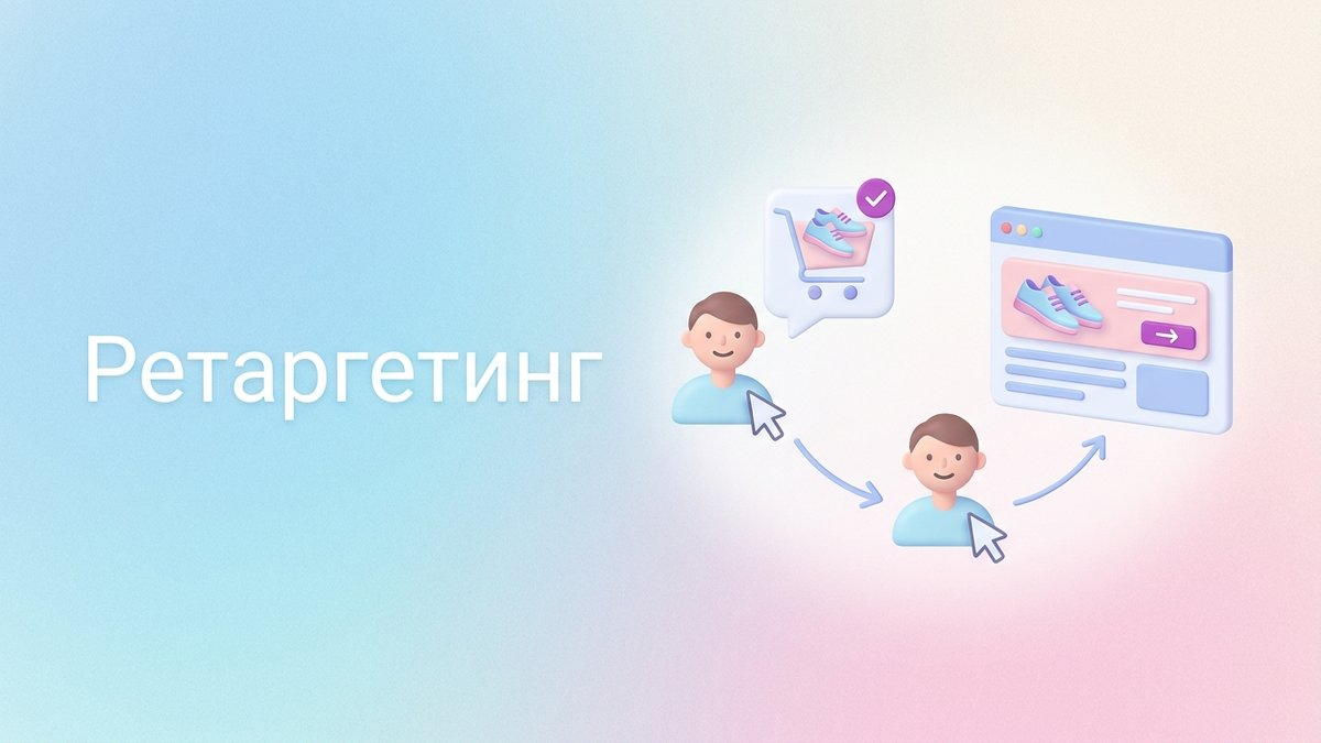 Ретаргетинг: что это такое, эффективные сценарии возврата пользователей и пошаговый план внедрения в воронку продаж