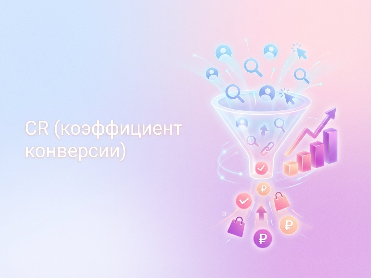 CR (конверсия): что это, формула расчёта и способы повысить конверсию