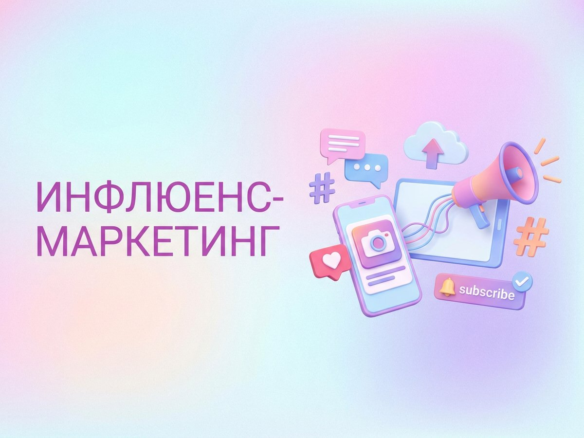 Инфлюенс-маркетинг: что это такое, методы работы с лидерами мнений и пошаговый план внедрения кампаний у блогеров