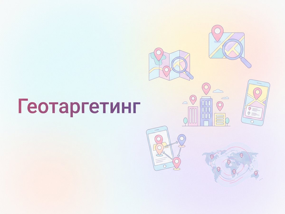 Геотаргетинг: что это такое, виды настроек и пошаговый план внедрения для офлайн-бизнеса.