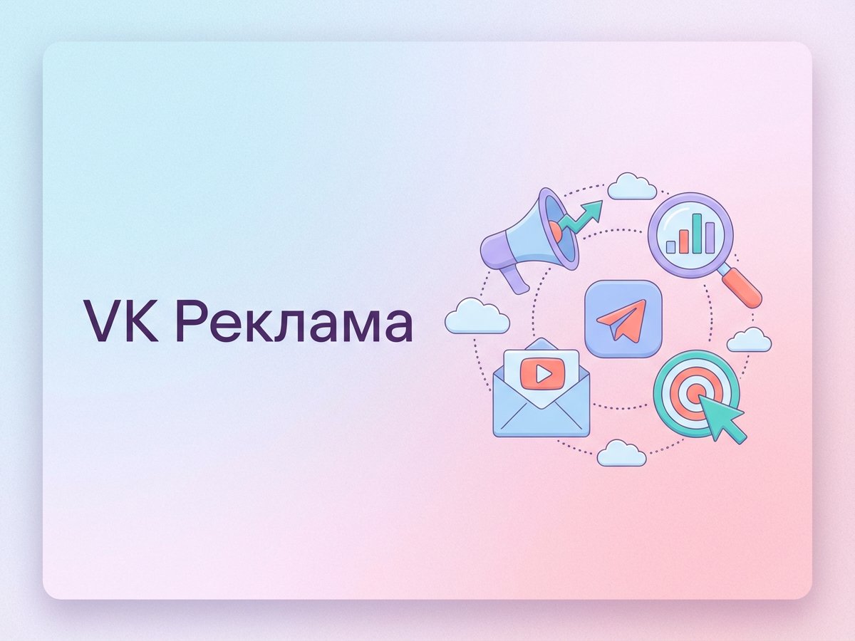VK Реклама: что это такое, возможности платформы и пошаговый план настройки таргетированной рекламы.