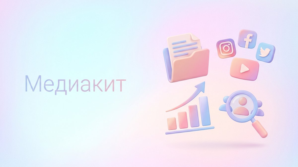 Медиакит: что это такое, структура эффективного документа и пошаговый план внедрения в коммуникацию с партнерами