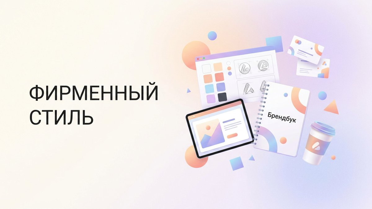 Фирменный стиль: что это такое, основные элементы айдентики и пошаговый план внедрения в коммуникации бренда