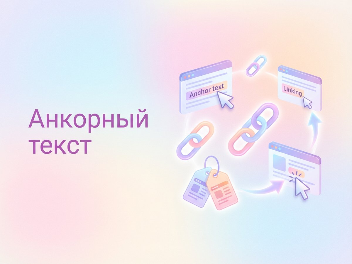 Анкорный текст: что это такое, правила составления и пошаговый план внедрения в стратегию.