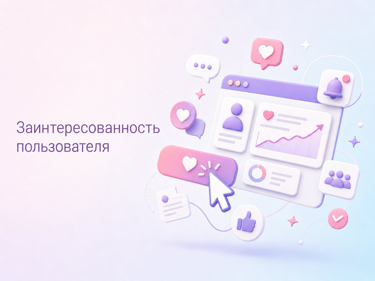 Заинтересованность пользователя: что это такое, способы оценки вовлеченности и пошаговый план внедрения стратегии удержания.