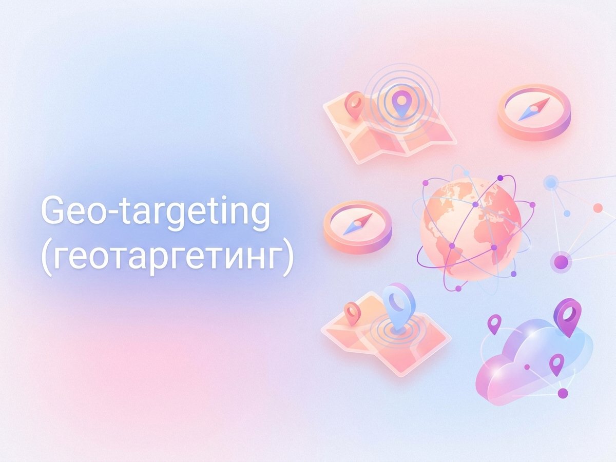 Geo-targeting: что это такое, виды настроек и пошаговый план запуска локальных рекламных кампаний.