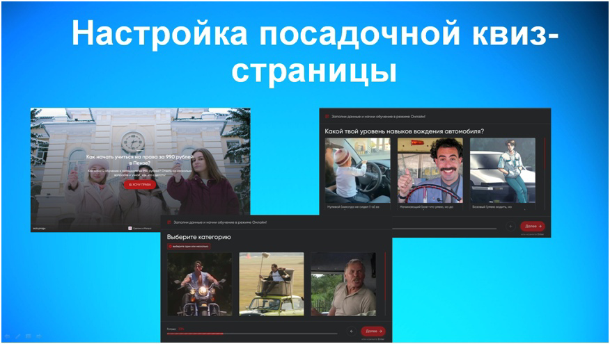 Кейс как мы привели 106 заявок в автошколу — иллюстрация 4