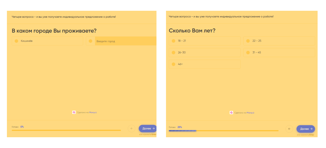 Кейс продвижения call-центра в нише по подбору персонала — иллюстрация 20