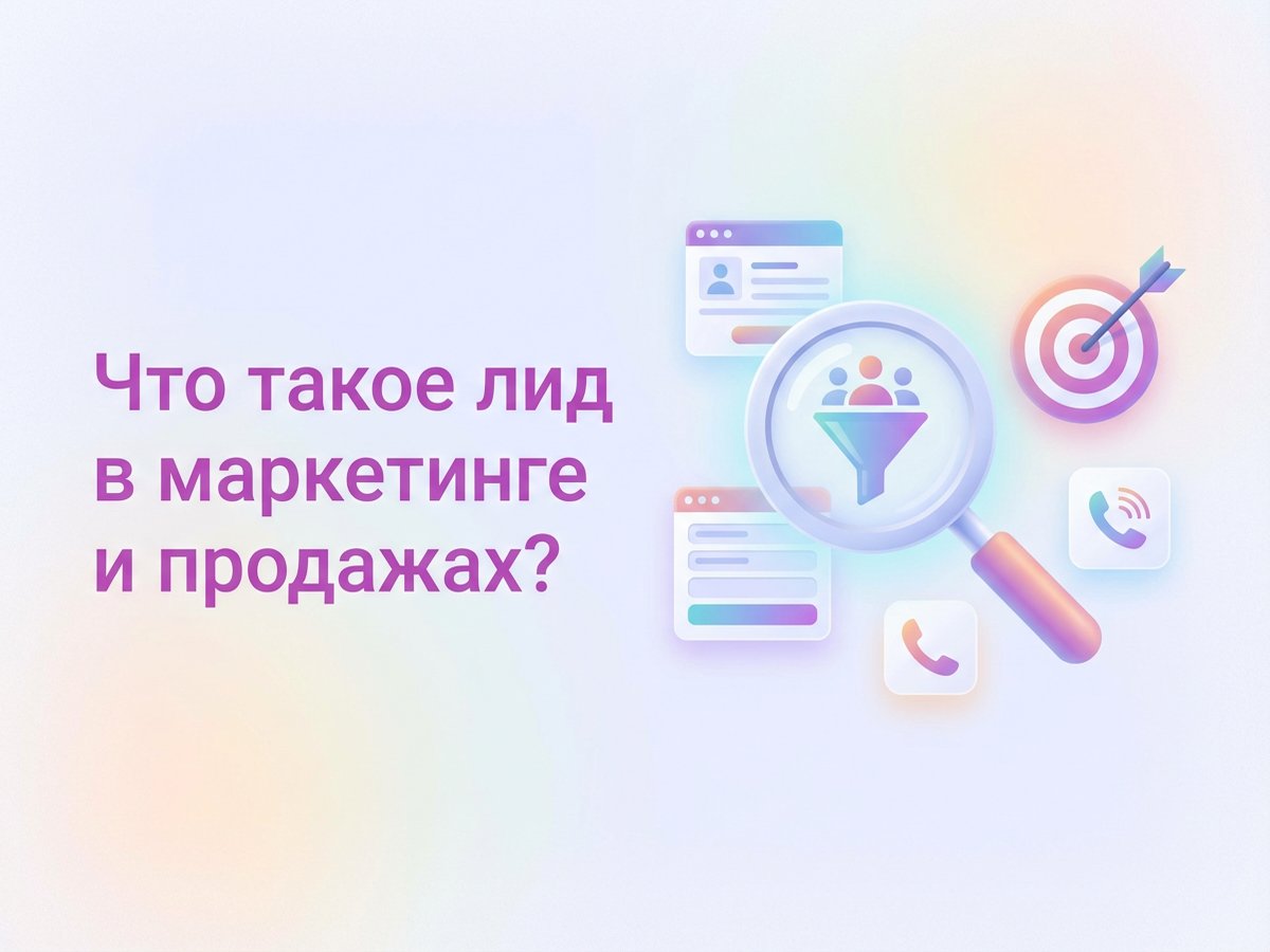 Lead: что это такое, классификация по степени готовности и пошаговый план работы с клиентами.