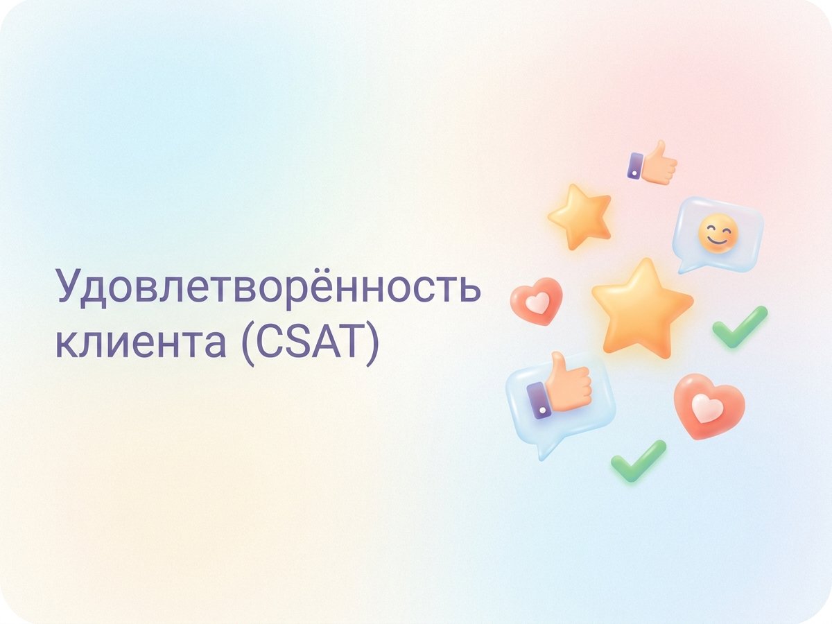 CSAT: что это такое, методология опросов и способы улучшения сервиса.