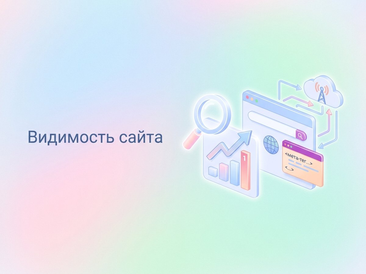 Видимость сайта: что это такое, методы оценки позиций и пошаговый план внедрения стратегии продвижения.