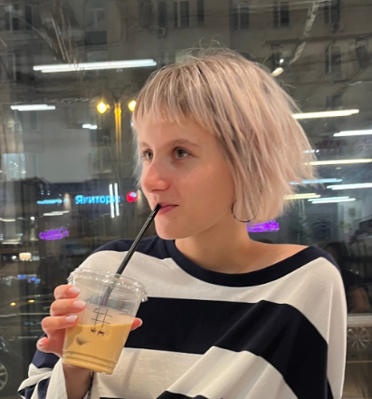 Арина Миронова