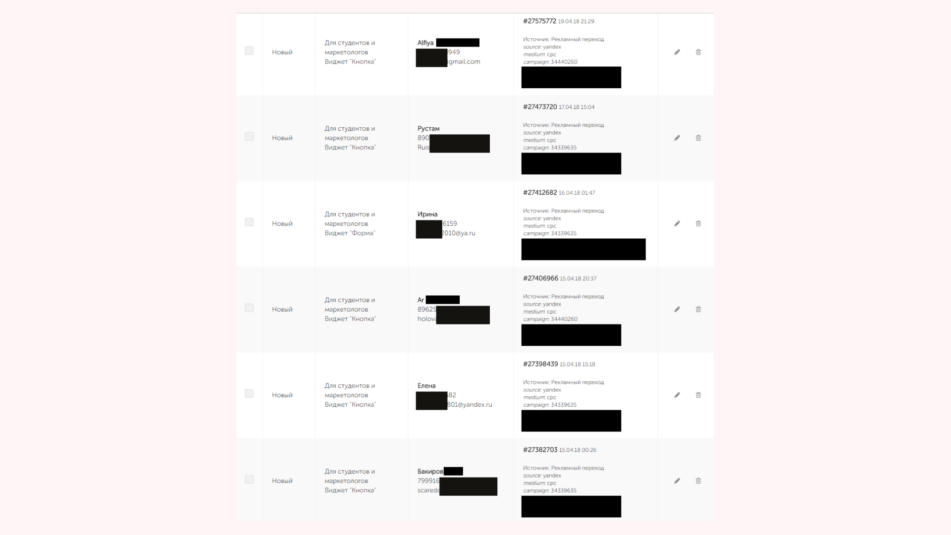 Кейс: Как привлечь учеников на обучение SEO и заработать 400.000 руб за 9 дней,  — иллюстрация 7