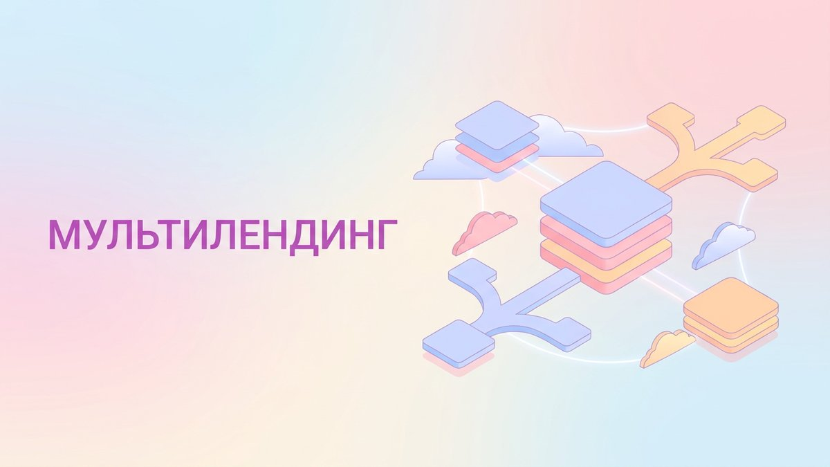 Мультилендинг: что это такое, технология подмены контента и пошаговый план внедрения для повышения конверсии