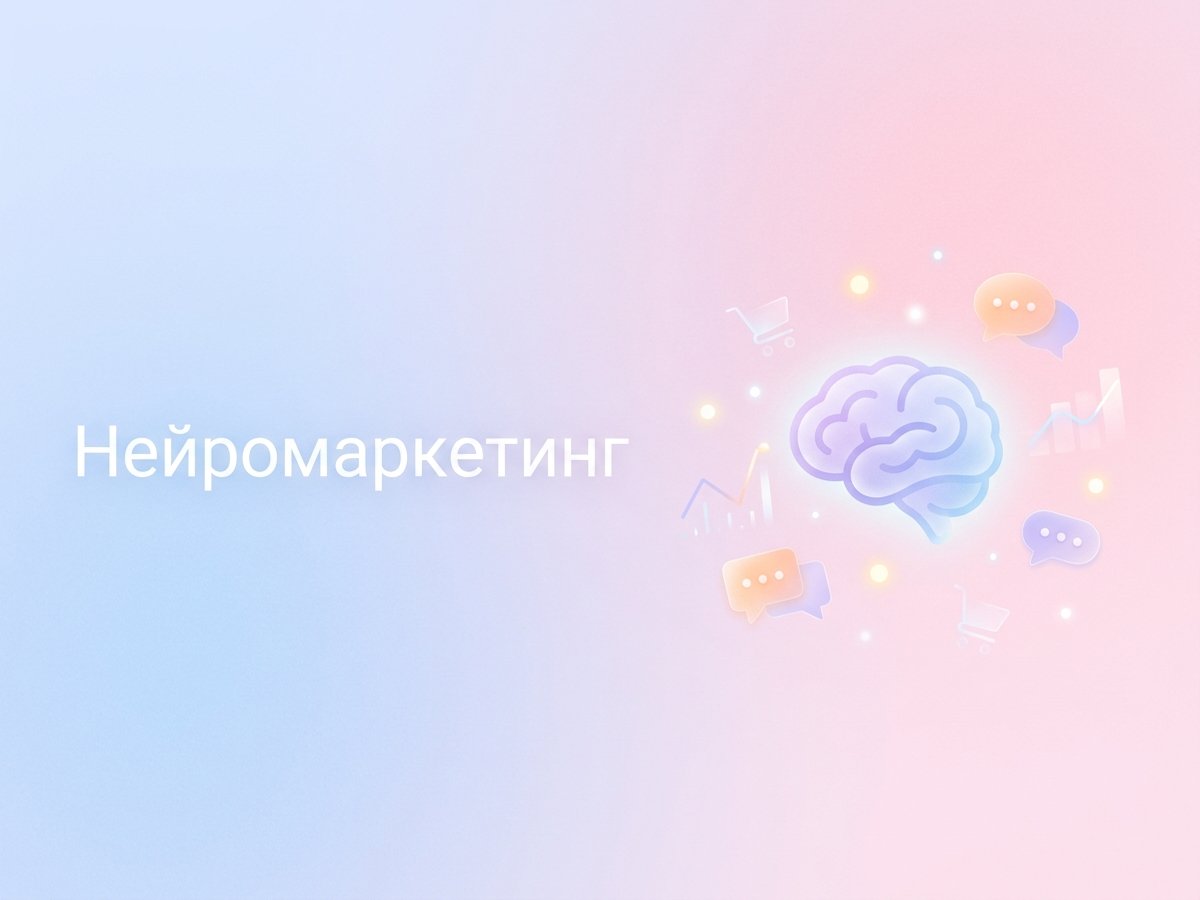 Neuromarketing: что это такое, инструменты влияния на покупателей и пошаговый план применения в маркетинге.