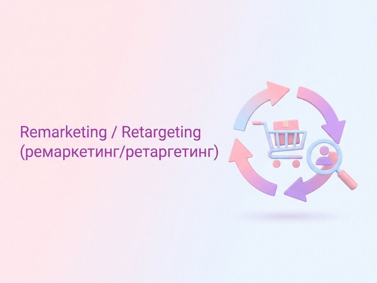 Remarketing / Retargeting: что это такое, отличия и пошаговый план настройки кампаний для возврата пользователей.