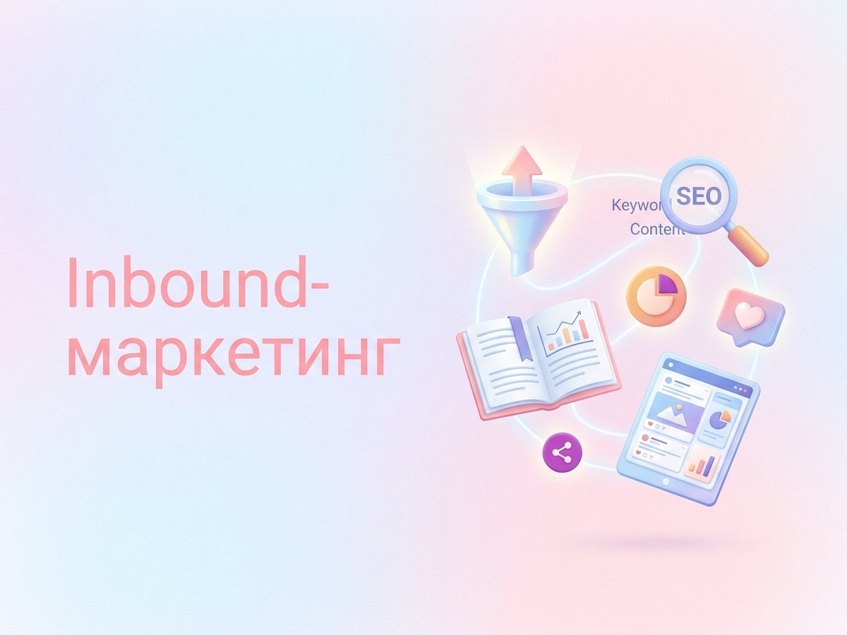 Inbound-маркетинг: что это такое, ключевые инструменты привлечения и пошаговый план внедрения стратегии.