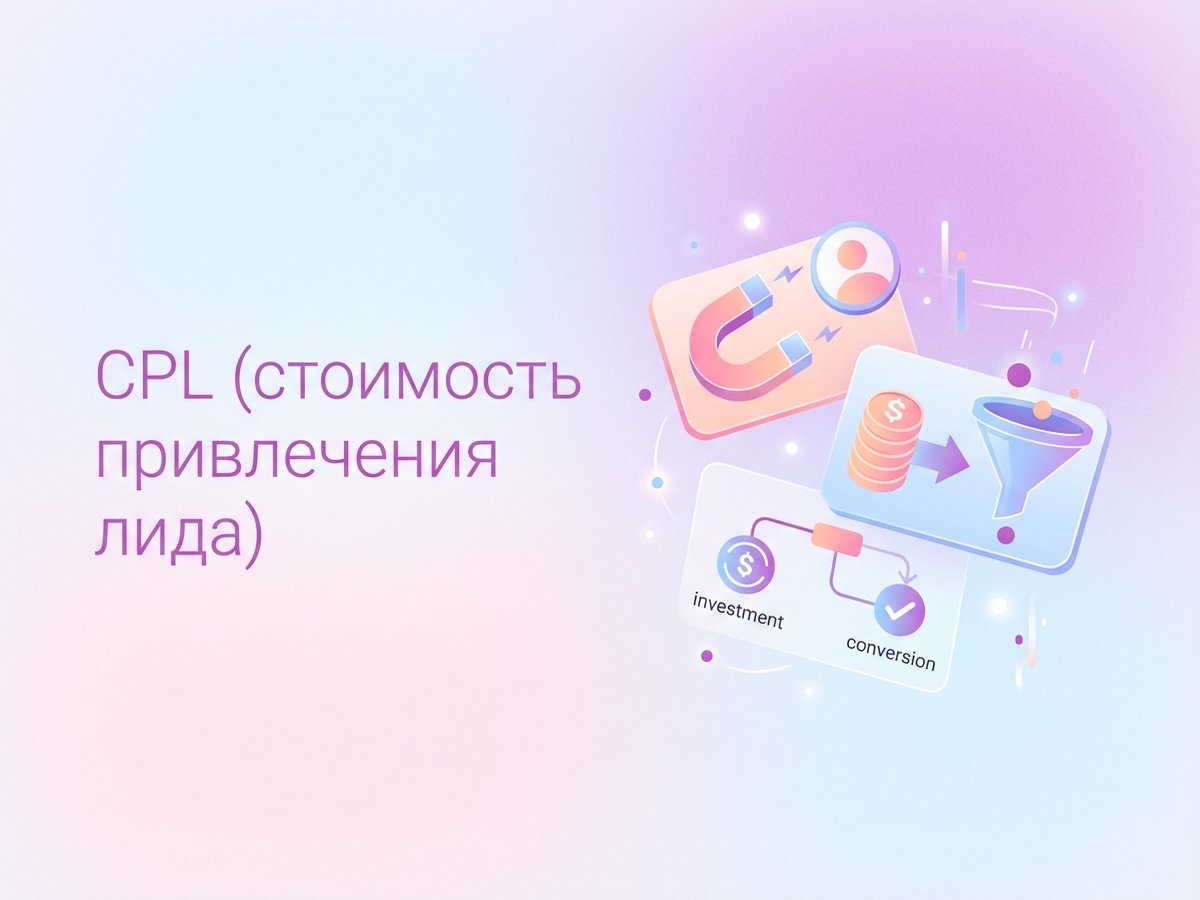 CPL: что это такое, как считать стоимость лида и оптимизировать лидогенерацию