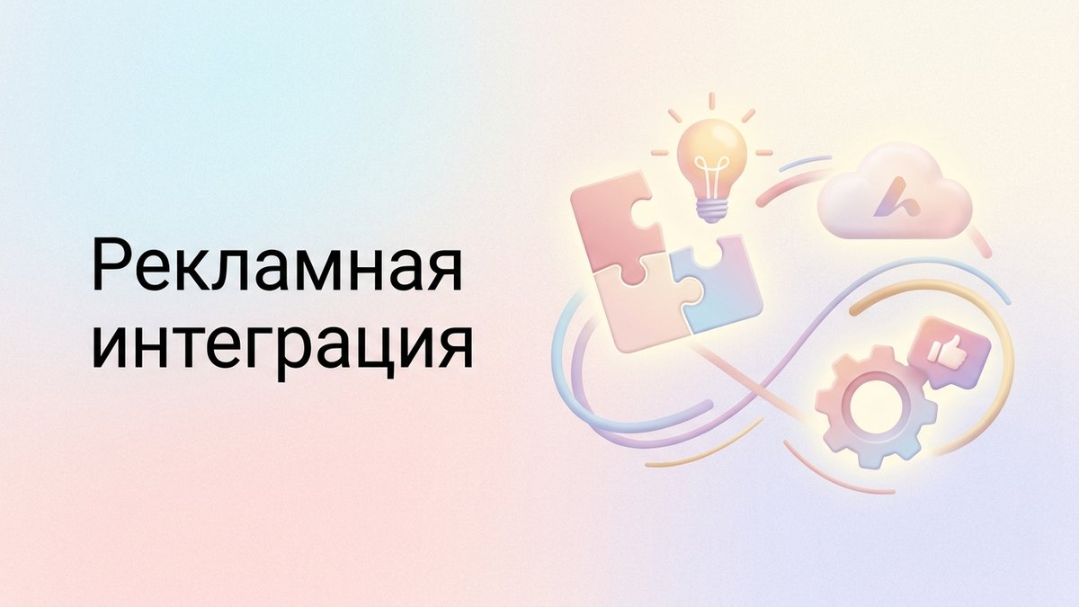 Рекламная интеграция: что это такое, виды сотрудничества с блогерами и пошаговый план внедрения в контент-стратегию