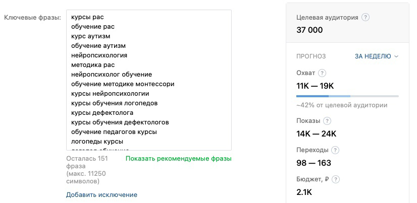 Кейс: 1000+ регистраций на вебинар для логопедов и дефектологов — иллюстрация 5