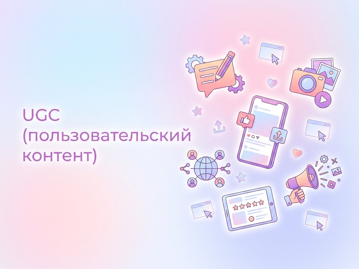UGC: что это такое, преимущества для бренда и пошаговый план внедрения стратегии работы с контентом.