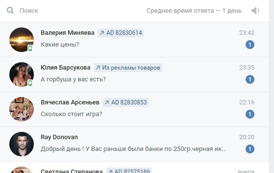 Кейс: Тестовое продвижение московского интернет магазина икры и рыбных деликатес — иллюстрация 11
