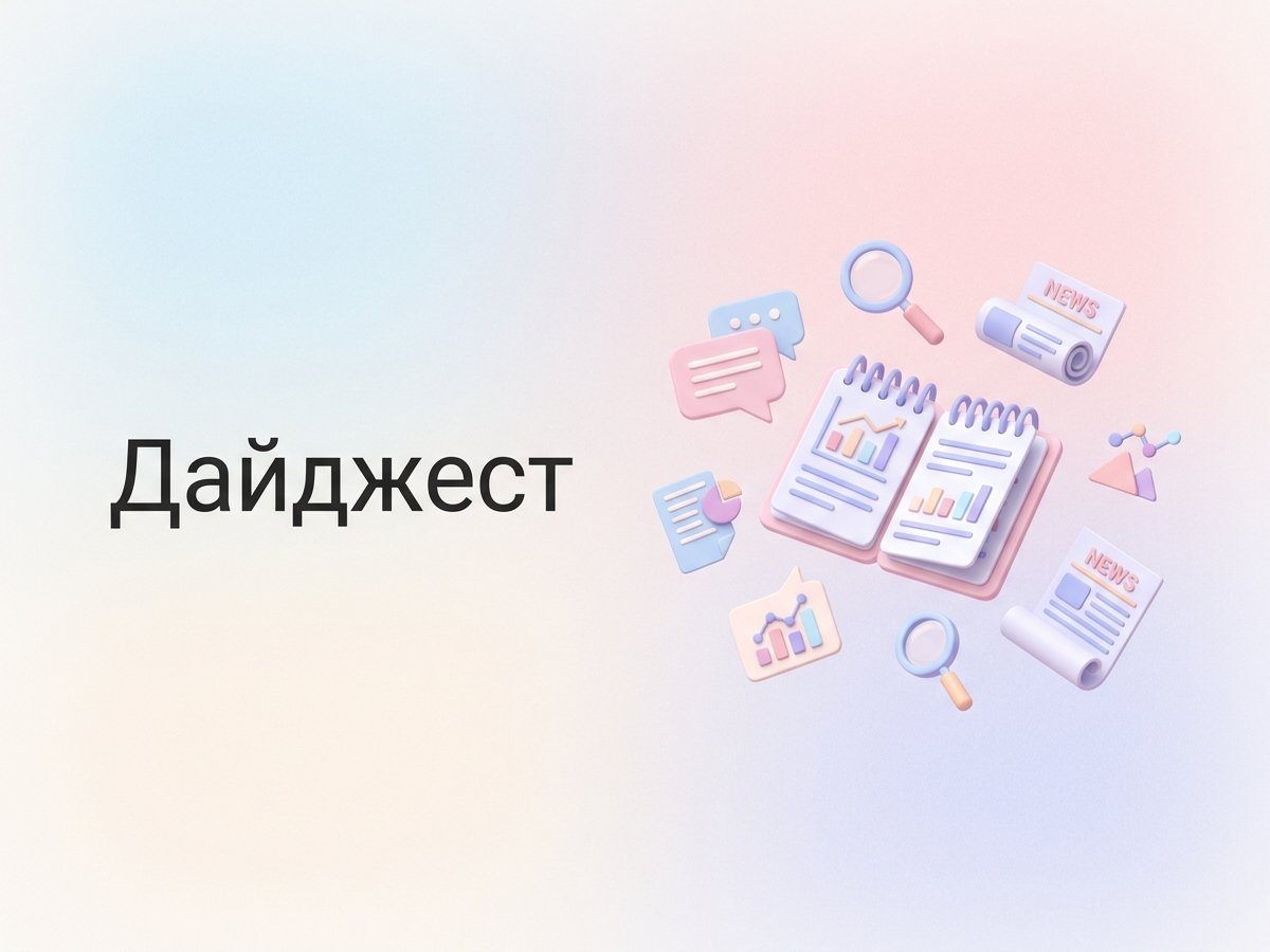 Дайджест: что это такое, популярные форматы и пошаговый план внедрения в контент-маркетинг.